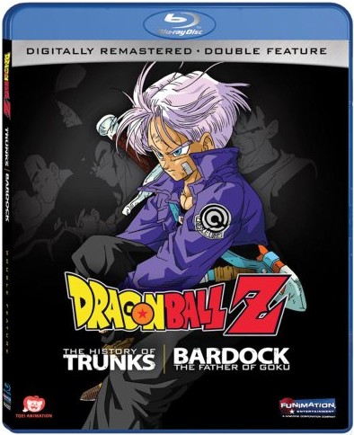 Dragonball Z - The History Of Trunks (Edited)