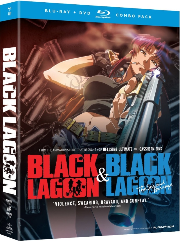 black lagoon season 1 episodes