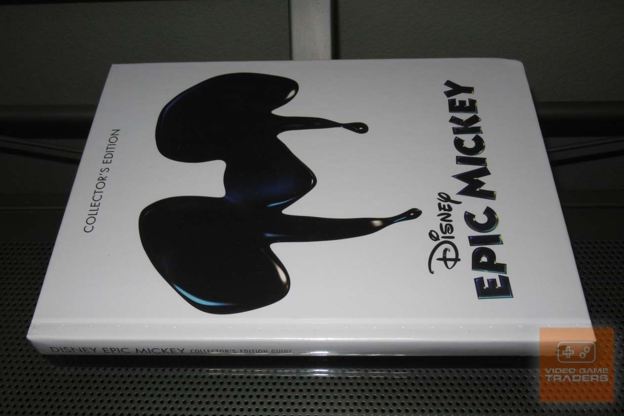 epic mickey 2 collector's edition