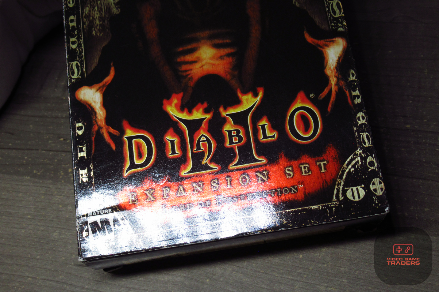 未開封　PCゲーム 3点セット☆ DIABLOⅡ + EXPANSION SET Diablo II 2 Expansion Set: Lord of Destruction SMALL BOX (PC