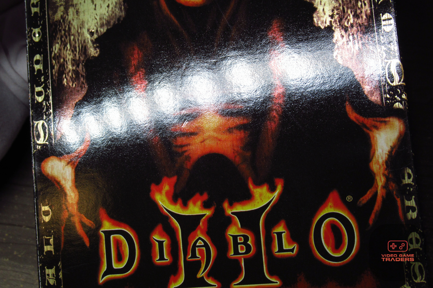 Diablo II 2 Expansion Set: Lord of Destruction SMALL BOX (PC 2002