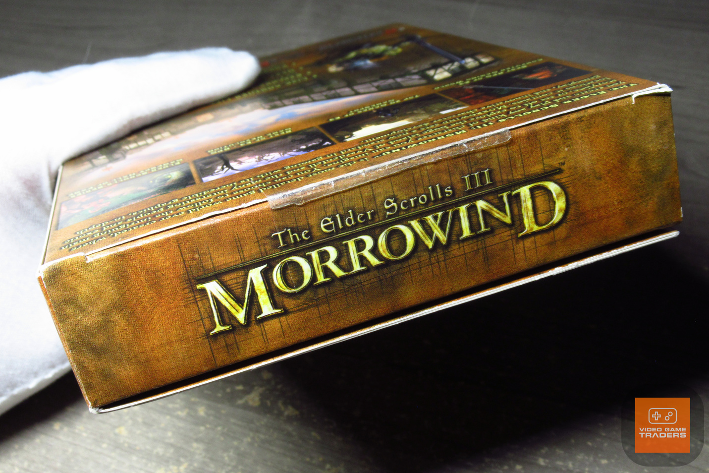 その他 Elder Scrolls III: Morrowind I just beat The Elder Scrolls III: Morrowind's Tribunal DLC