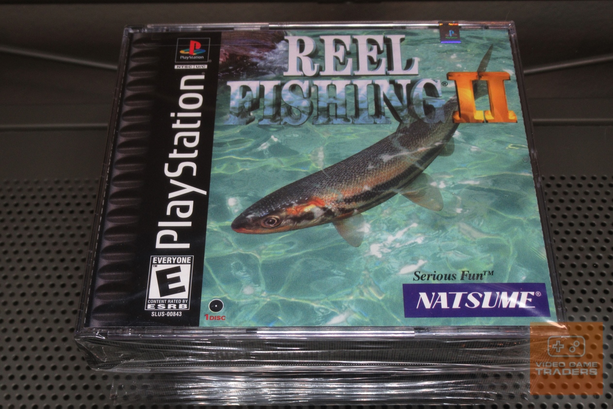 reel fishing ps1