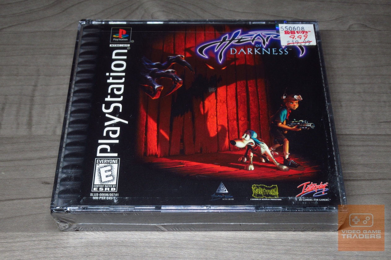 darkness ps1