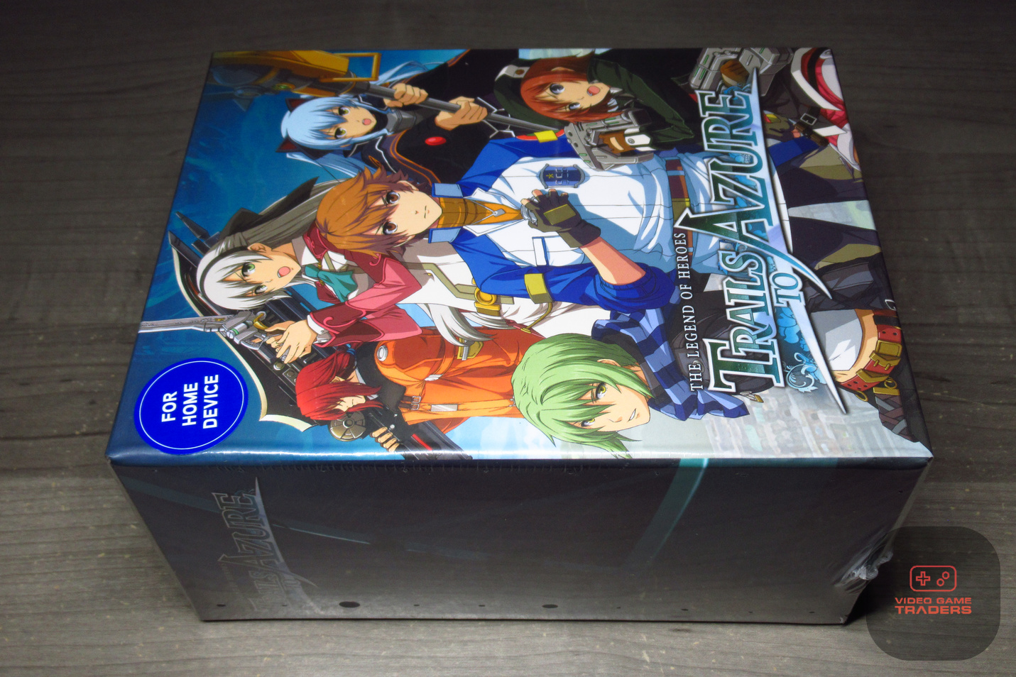 The Legend of Heroes: Trails to Azure LIMITED EDITION PlayStation
