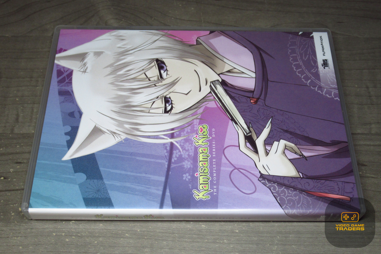 DVD Anime Kamisama Kiss Season 1+2 ( Epi 1-25 End + 6 OVA ) English Dubbed  FedEx