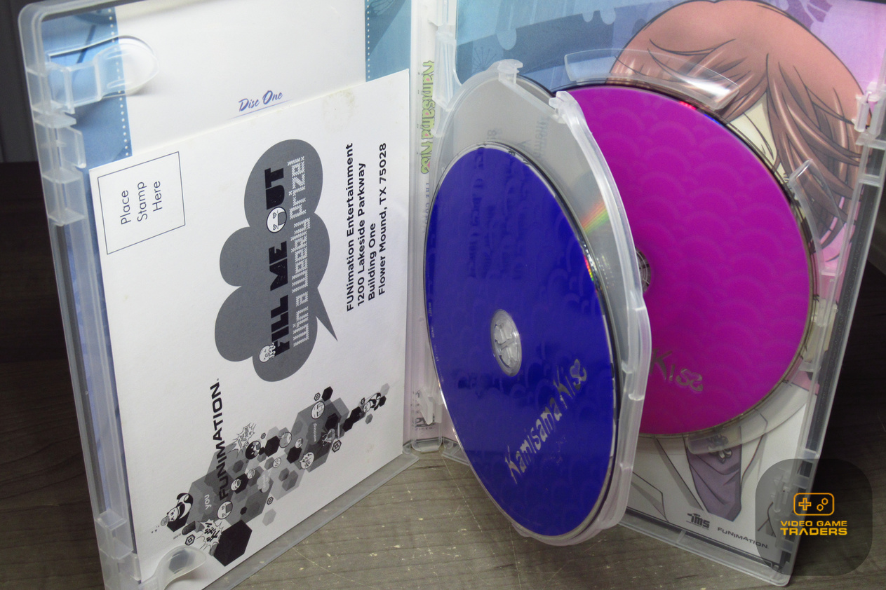 Kamisama Kiss: Complete Season 1 & 2 (2015) [DVD / Box Set] - Planet of  Entertainment
